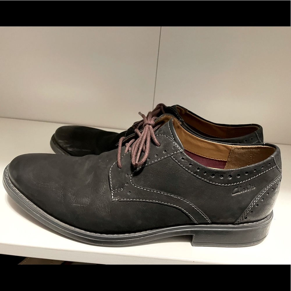 Clarks men’s shoes